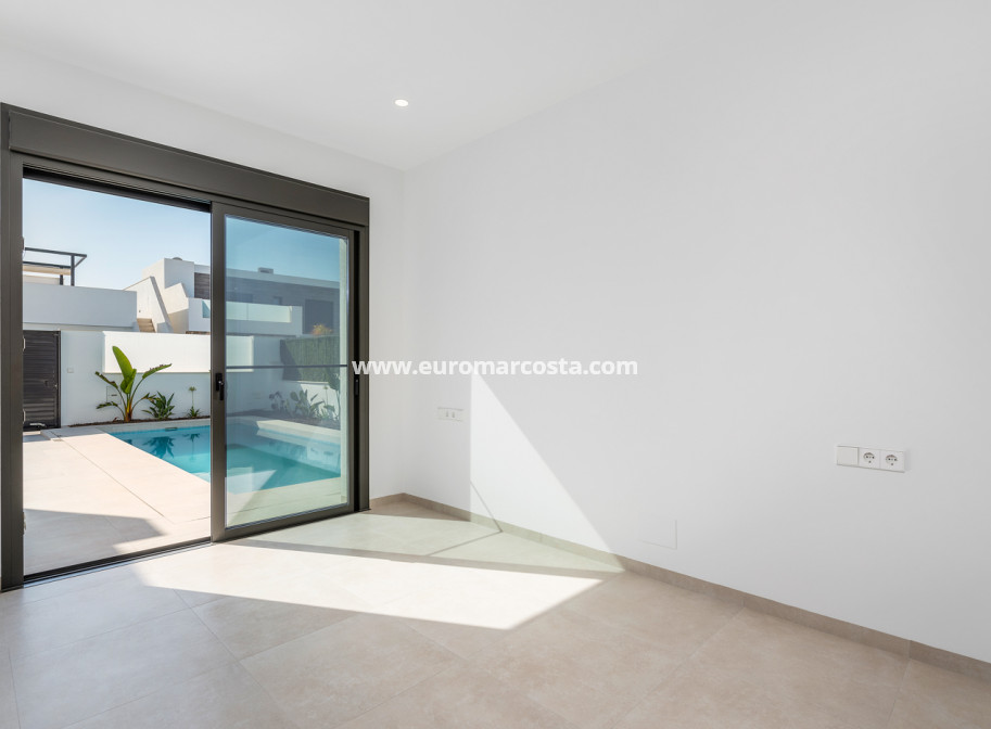 New Build - detached - San Javier - Murcia
