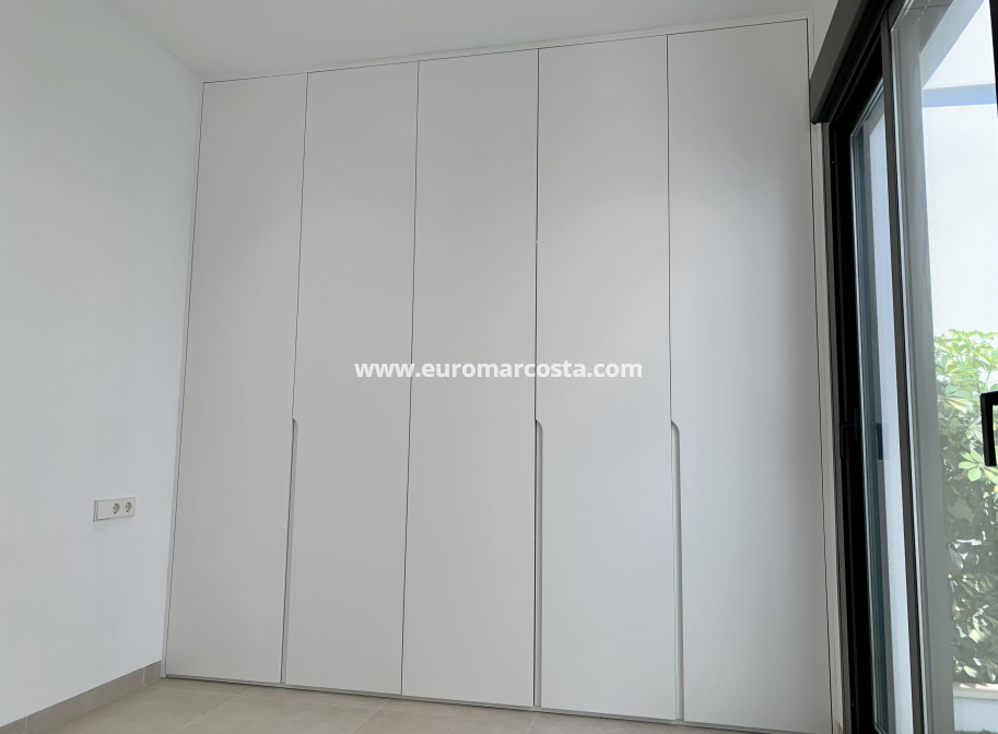New Build - detached - San Javier - Murcia