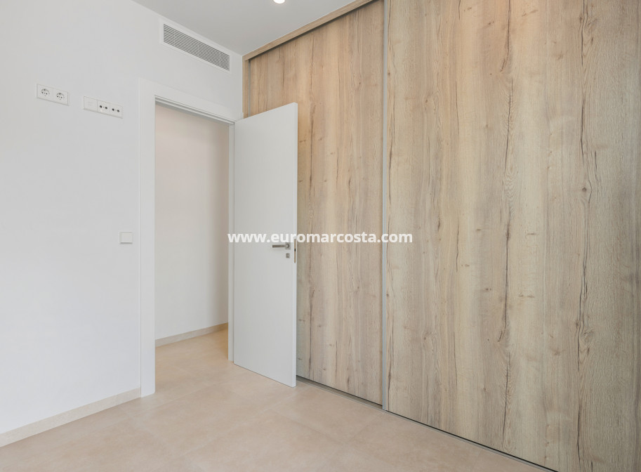 New Build - detached - San Javier - Murcia