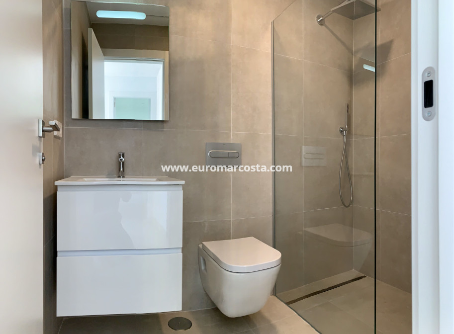New Build - detached - San Javier - Murcia