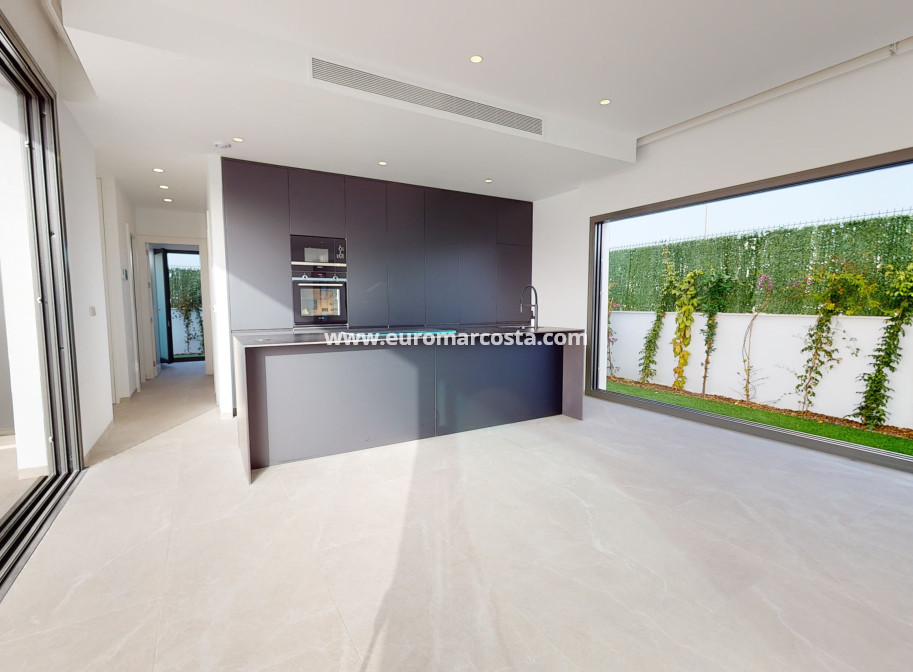 New Build - detached - San Javier - Murcia