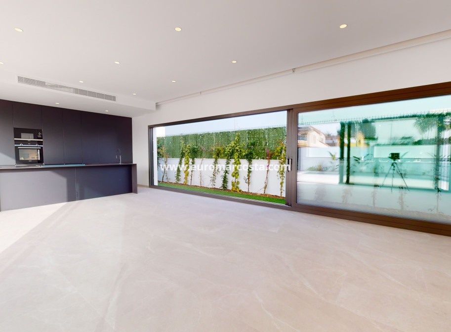 New Build - detached - San Javier - Murcia