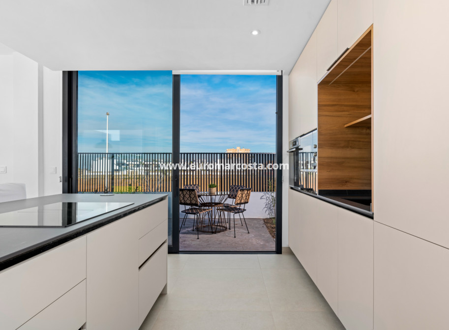 New Build - detached - Islas Menores - La Manga del Mar Menor