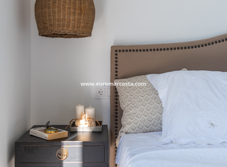 New Build - detached - Islas Menores - La Manga del Mar Menor