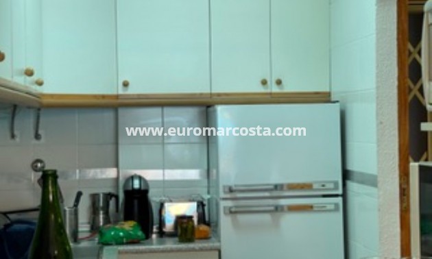 Alquiler a corto plazo - Apartamento / piso - Torrevieja - Torrelamata - La Mata