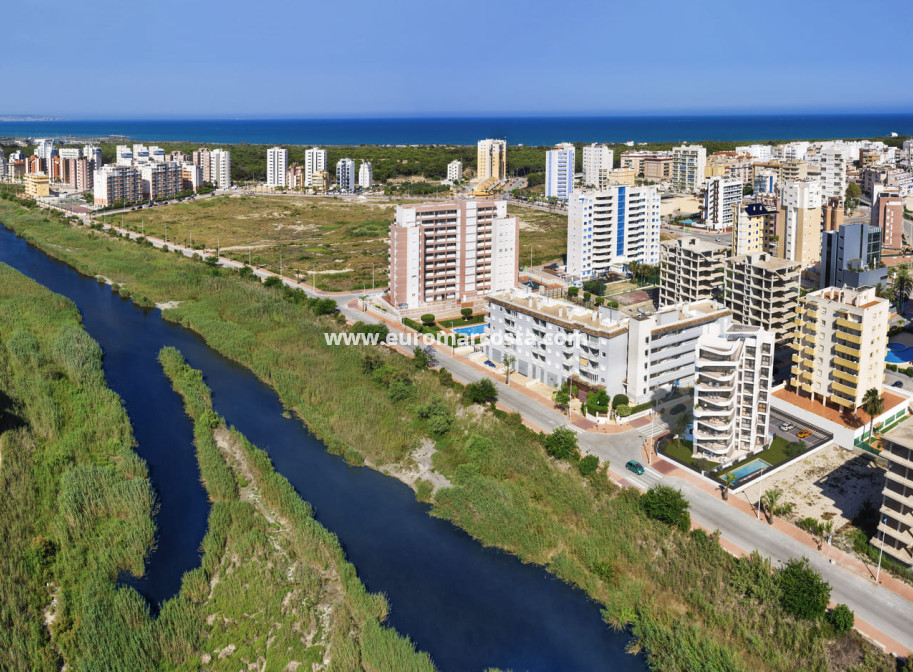 Nueva construcción  - Apartamento / piso - Guardamar del Segura