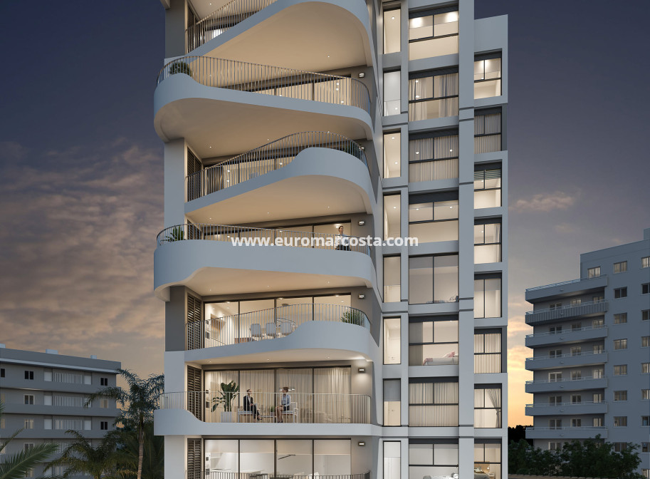 New Build - ground-floor - Guardamar del Segura