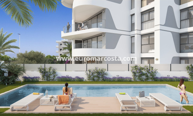 New Build - ground-floor - Guardamar del Segura