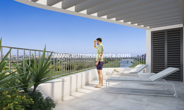 New Build - ground-floor - Guardamar del Segura
