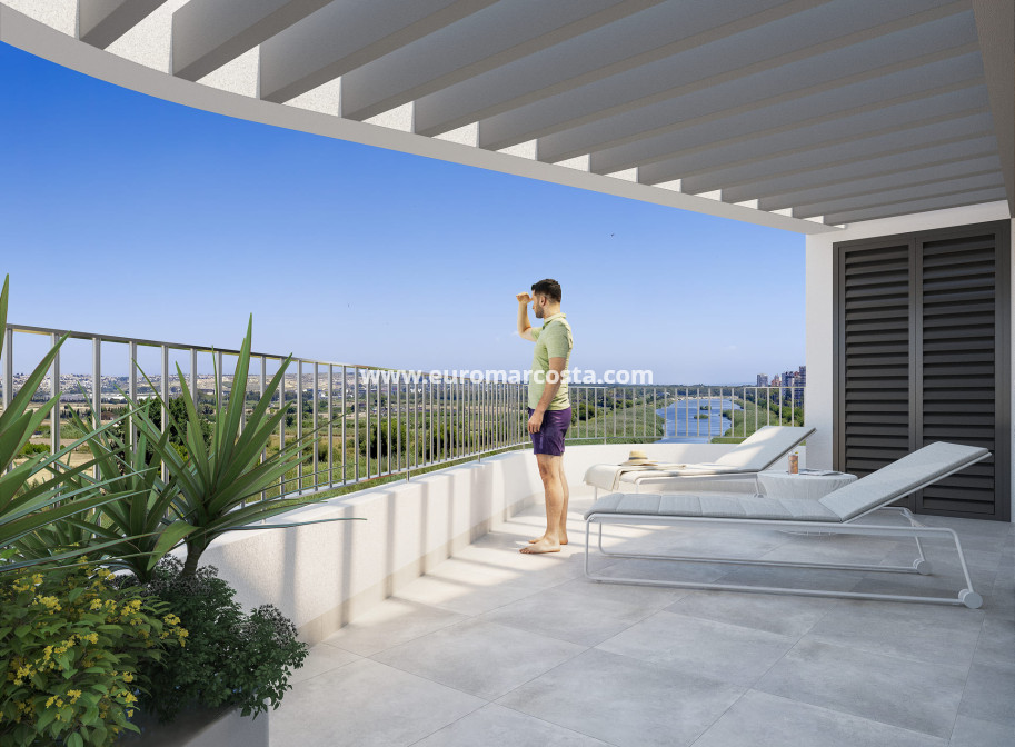 New Build - ground-floor - Guardamar del Segura