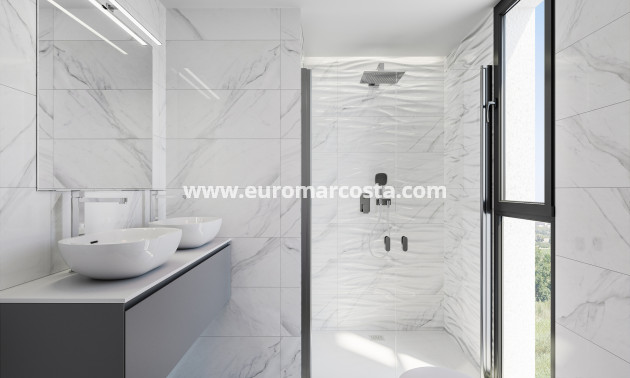 New Build - ground-floor - Guardamar del Segura