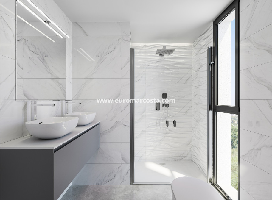 New Build - ground-floor - Guardamar del Segura