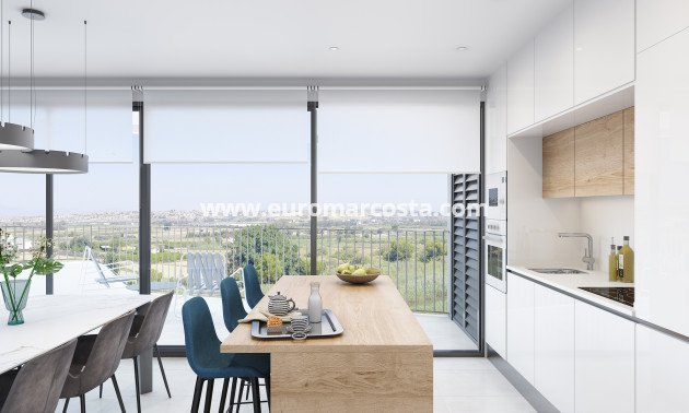 New Build - ground-floor - Guardamar del Segura