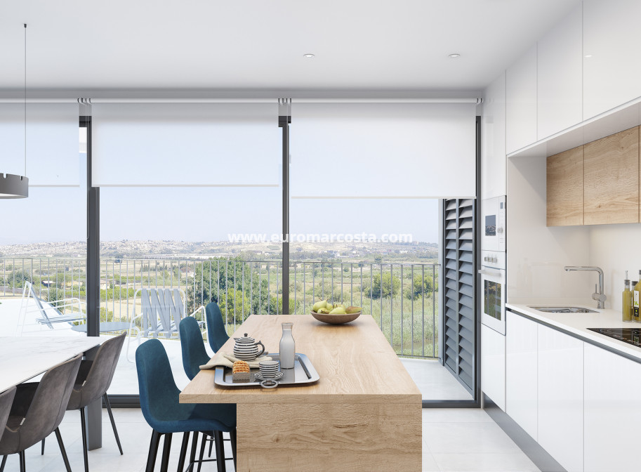 New Build - ground-floor - Guardamar del Segura