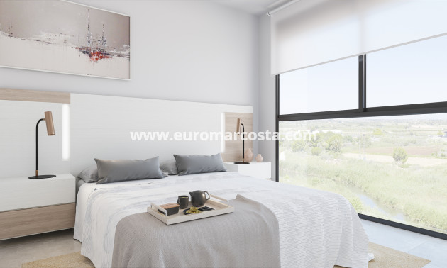New Build - ground-floor - Guardamar del Segura