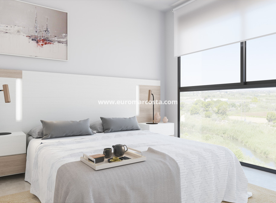 New Build - ground-floor - Guardamar del Segura