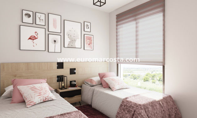 New Build - ground-floor - Guardamar del Segura