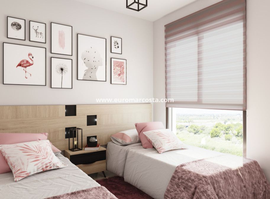 New Build - ground-floor - Guardamar del Segura