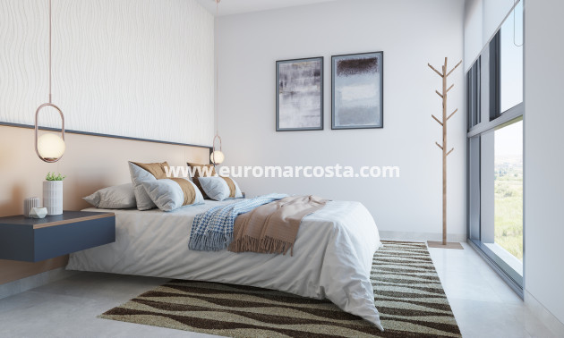 New Build - ground-floor - Guardamar del Segura