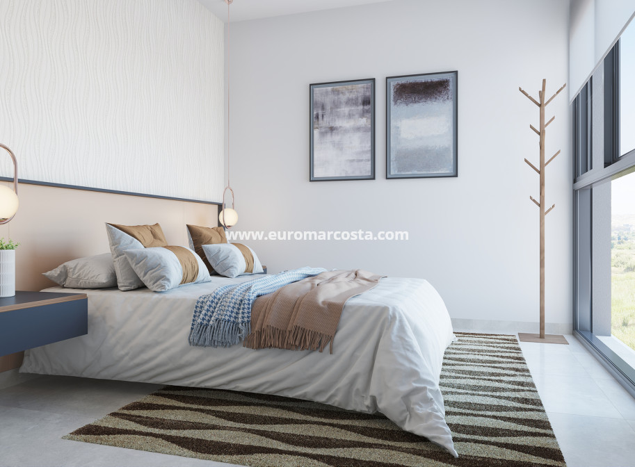 New Build - ground-floor - Guardamar del Segura