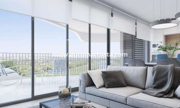 New Build - ground-floor - Guardamar del Segura