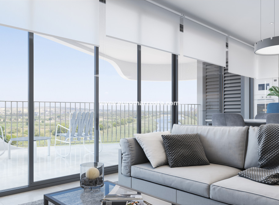 New Build - ground-floor - Guardamar del Segura