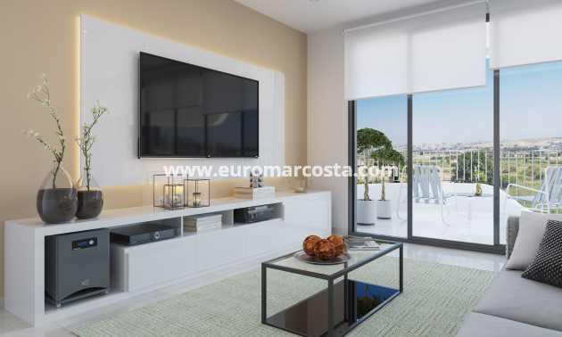 New Build - ground-floor - Guardamar del Segura