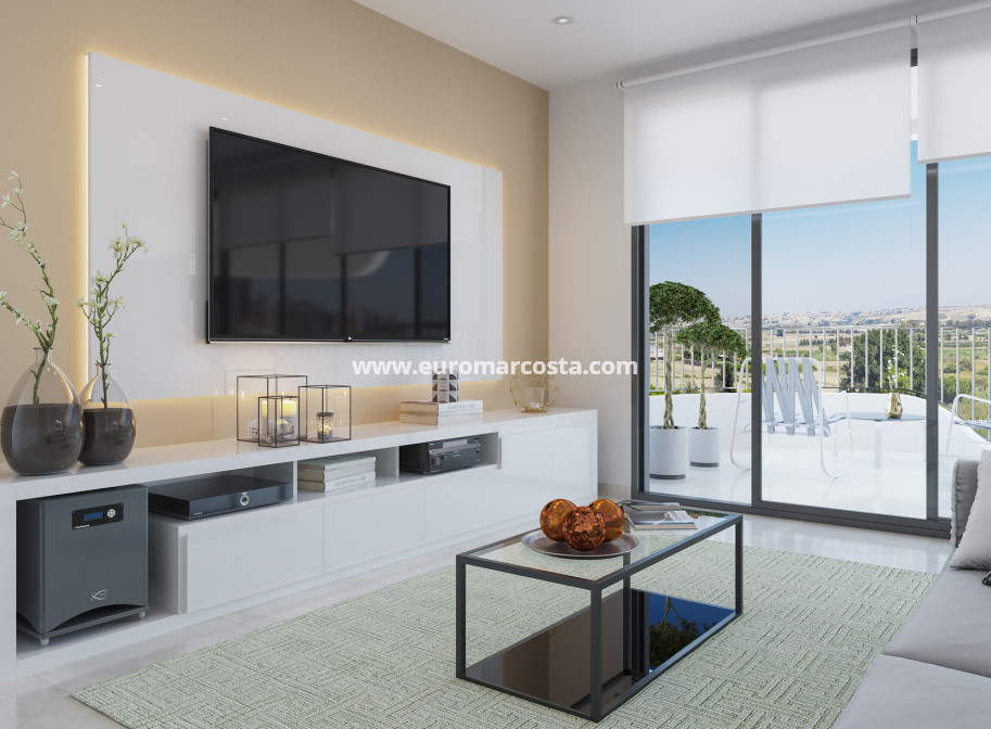 New Build - ground-floor - Guardamar del Segura