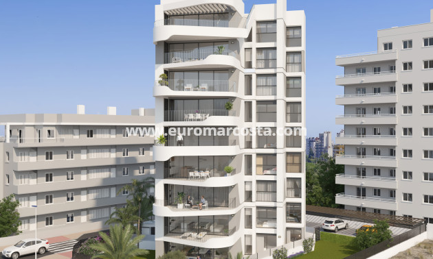 New Build - ground-floor - Guardamar del Segura