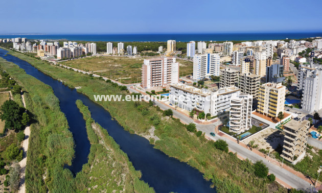 New Build - ground-floor - Guardamar del Segura