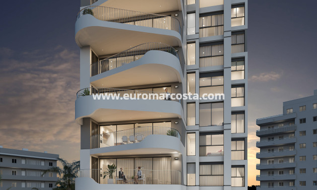 New Build - ground-floor - Guardamar del Segura