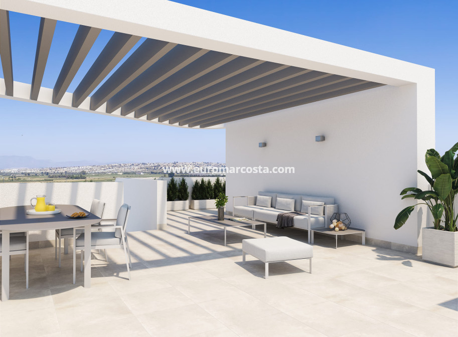 New Build - ground-floor - Guardamar del Segura