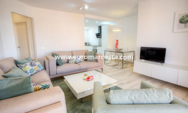 New Build - Apartment / flat - Cuevas del Almanzora