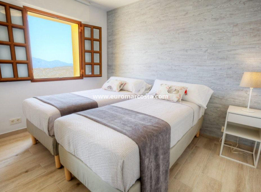 New Build - Apartment / flat - Cuevas del Almanzora