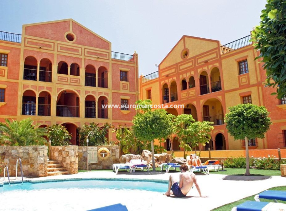 New Build - Apartment / flat - Cuevas del Almanzora