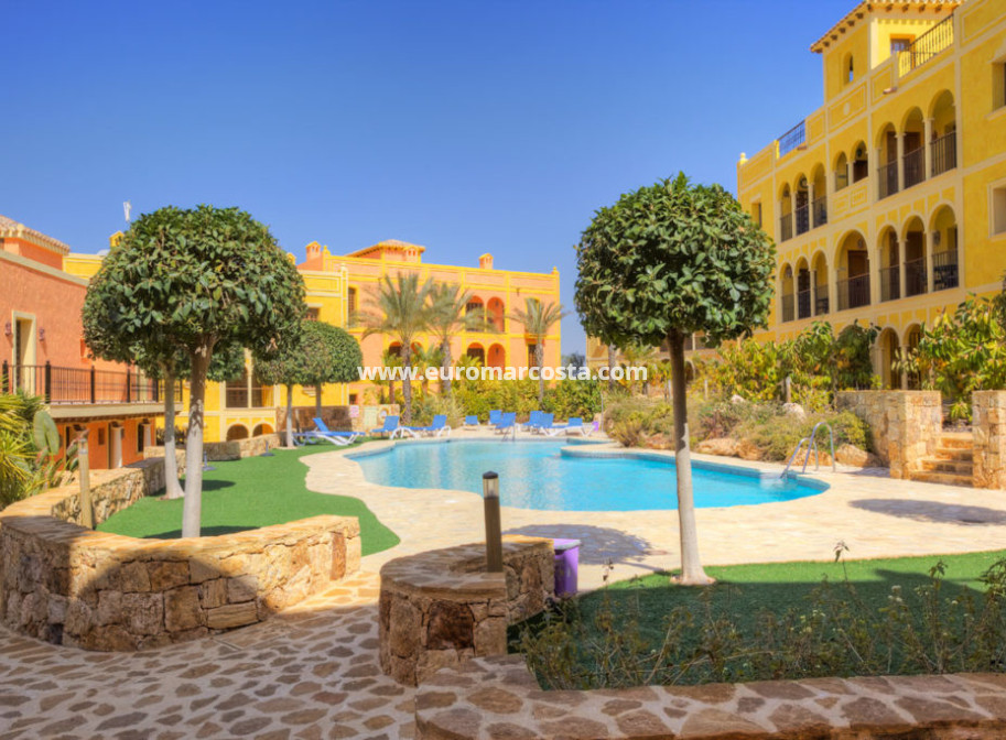 New Build - Apartment / flat - Cuevas del Almanzora