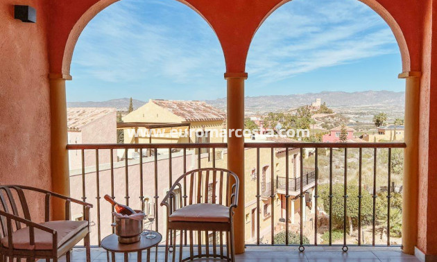 New Build - Apartment / flat - Cuevas del Almanzora