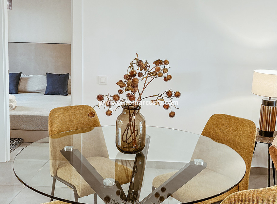 New Build - Apartment / flat - Cuevas del Almanzora