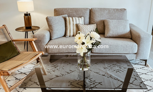 New Build - Apartment / flat - Cuevas del Almanzora