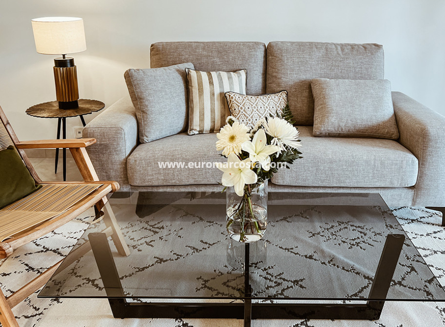 New Build - Apartment / flat - Cuevas del Almanzora