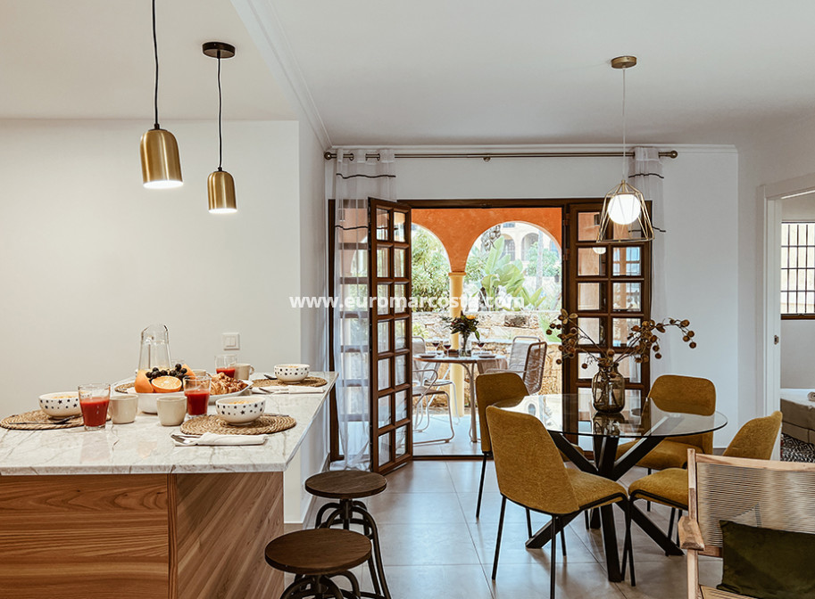 New Build - Apartment / flat - Cuevas del Almanzora