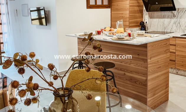 New Build - Apartment / flat - Cuevas del Almanzora