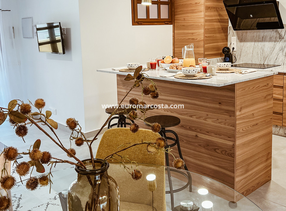 New Build - Apartment / flat - Cuevas del Almanzora