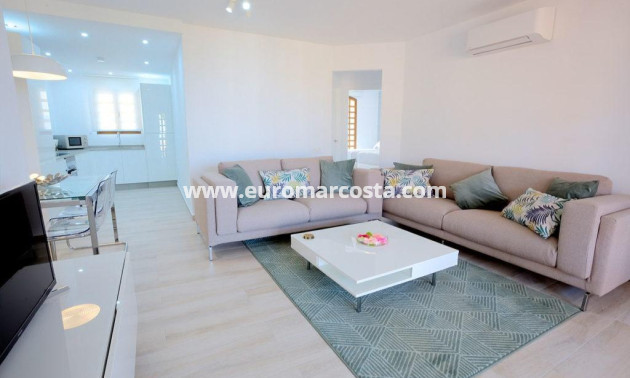 New Build - Apartment / flat - Cuevas del Almanzora