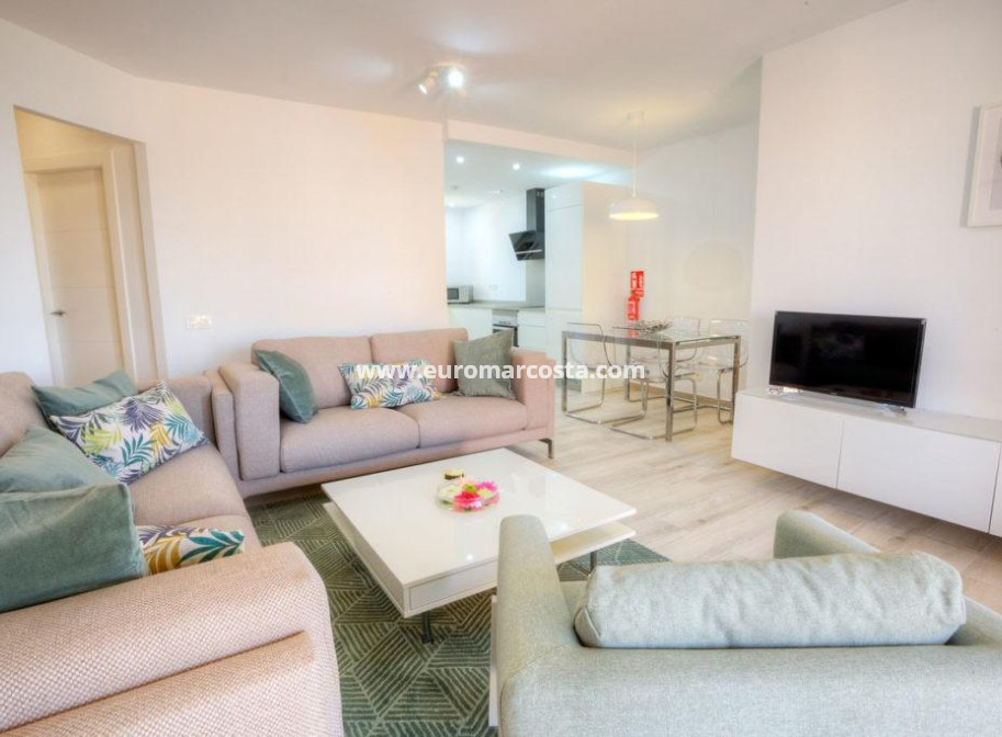 New Build - Apartment / flat - Cuevas del Almanzora