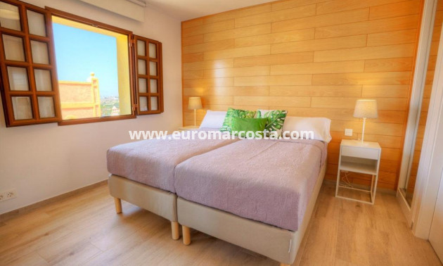 New Build - Apartment / flat - Cuevas del Almanzora