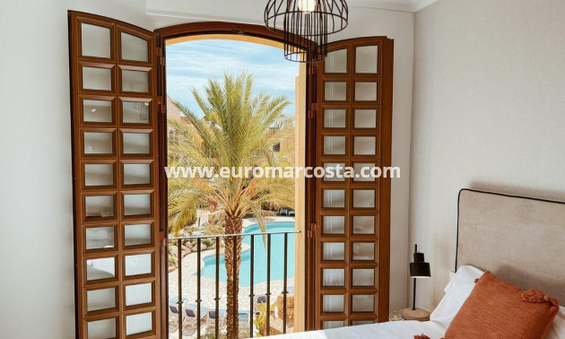 New Build - Apartment / flat - Cuevas del Almanzora