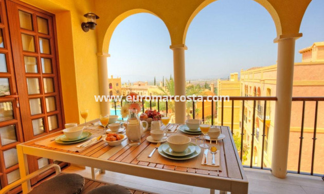 New Build - Apartment / flat - Cuevas del Almanzora