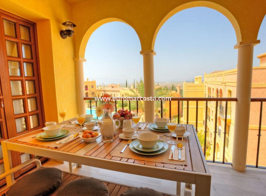 New Build - Apartment / flat - Cuevas del Almanzora