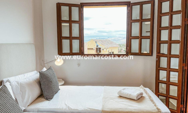 New Build - Apartment / flat - Cuevas del Almanzora